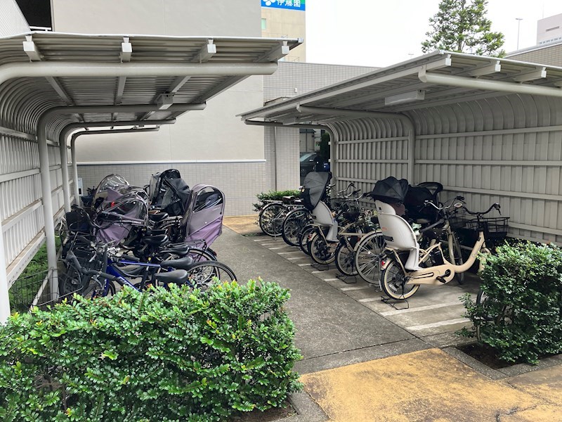 大島アパート（ルミナス大島） その他共有部分