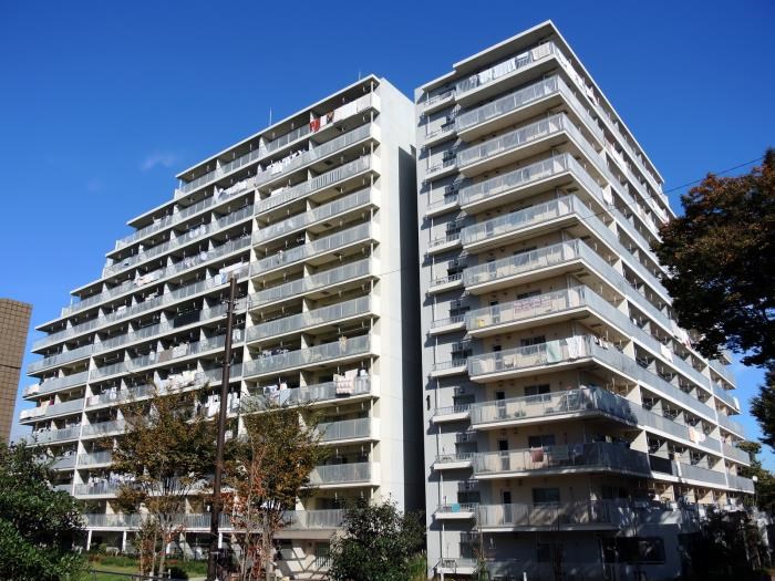 仏向町家族寮（コンフォール仏向町） 外観