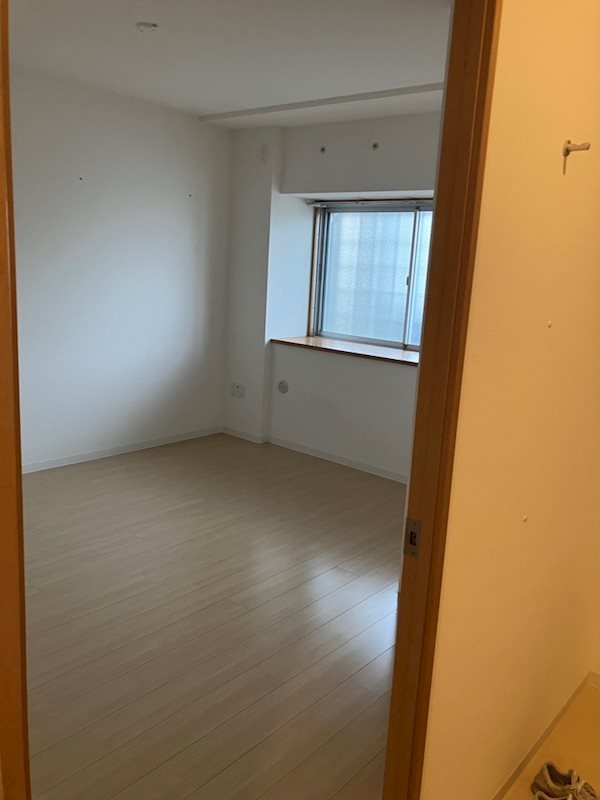コート南千住家族寮（リバーハープコート南千住） ベッドルーム