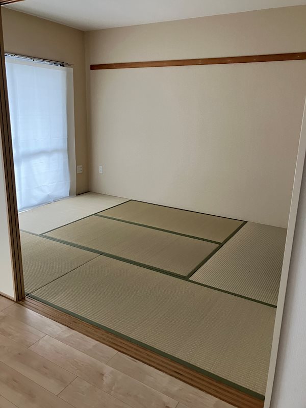 アートアベニュー立川家族寮（アートアベニュー立川） ベッドルーム