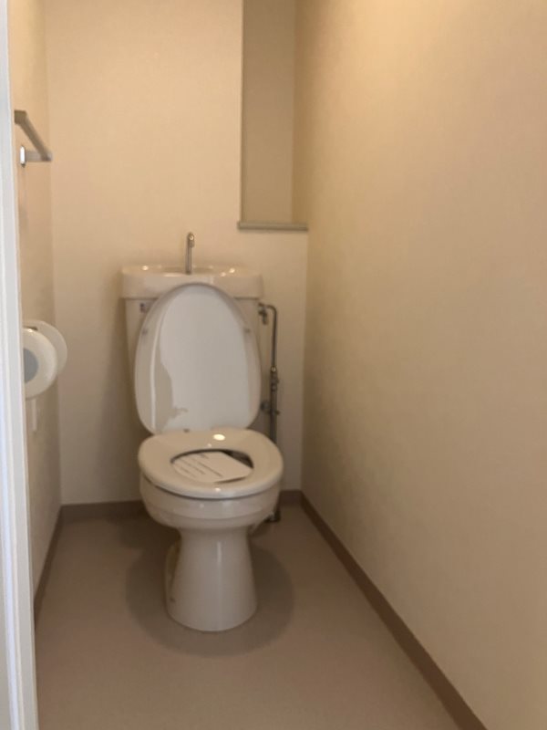 調布小島町家族寮（シティハイツ調布小島町） トイレ