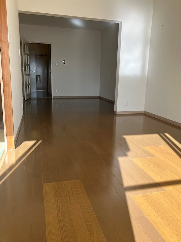 調布小島町家族寮（シティハイツ調布小島町） リビング