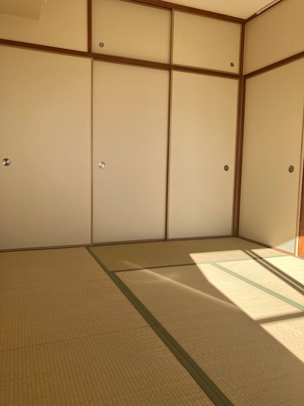 調布小島町家族寮（シティハイツ調布小島町） ベッドルーム