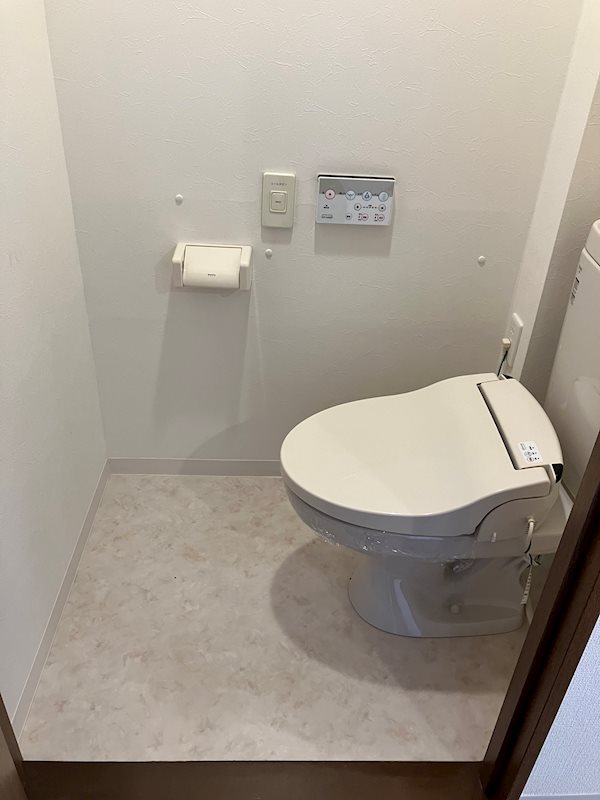 アートアベニュー立川家族寮（アートアベニュー立川） トイレ