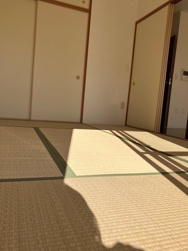 アートアベニュー立川家族寮（アートアベニュー立川） ベッドルーム