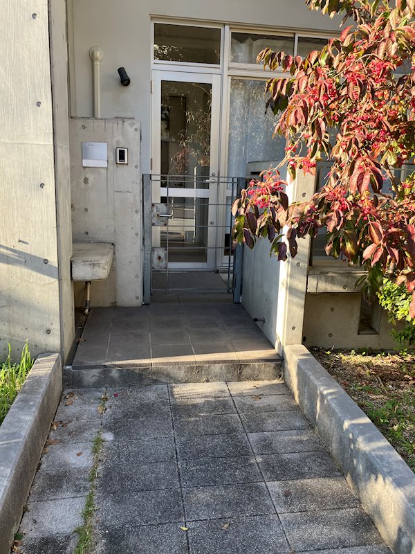 赤羽台家族寮（ヌーヴェル赤羽台） 玄関