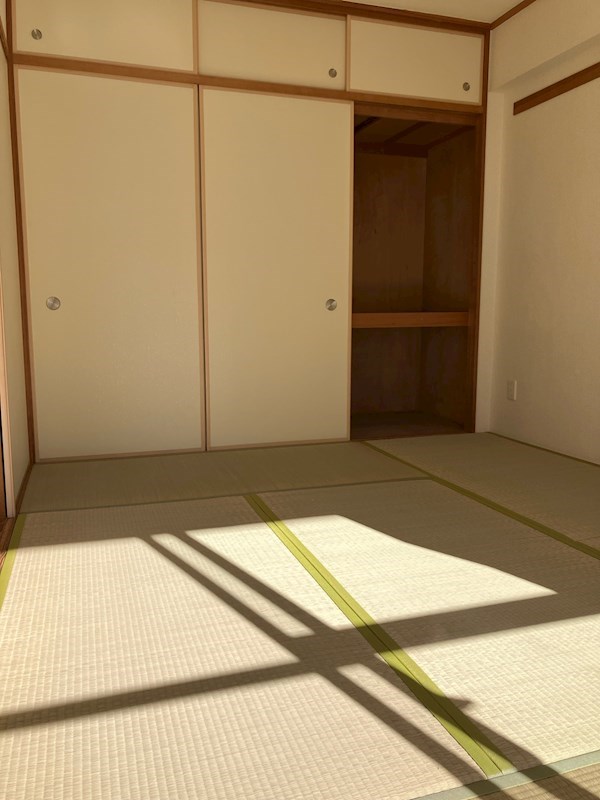 西国分寺①家族寮（西国分寺ゆかり壱番街） ベッドルーム
