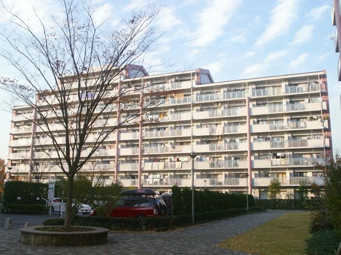 東新小岩家族寮（アーバンライフ東新小岩） 外観