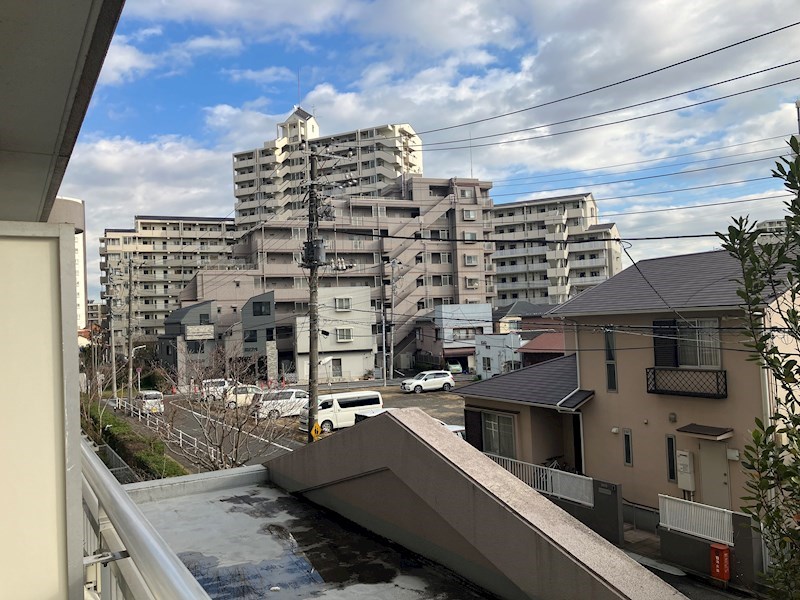 東新小岩家族寮（アーバンライフ東新小岩） 眺望