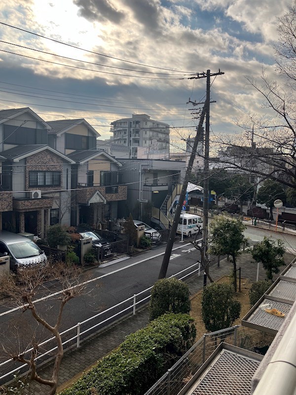 東新小岩家族寮（アーバンライフ東新小岩） 眺望