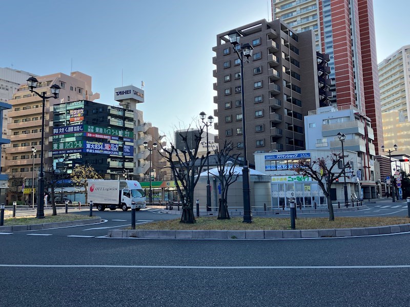 ラルミエール与野独身寮（ラルミエール与野） 与野駅周辺