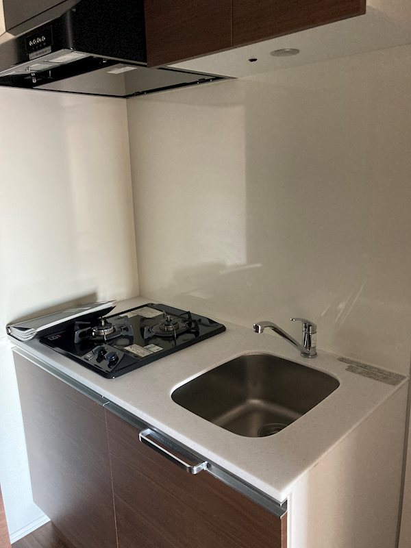 蕨中央独身寮（ラフィスタ蕨中央ヴェルシード） キッチン