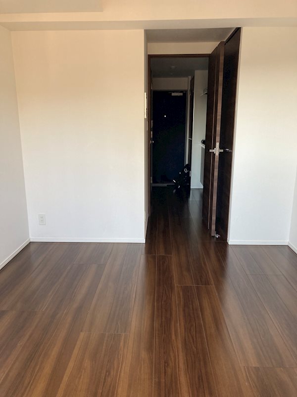 蕨中央独身寮（ラフィスタ蕨中央ヴェルシード） ベッドルーム