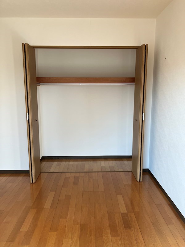 ひばりが丘家族寮（グリーンプラザひばりが丘南） 収納