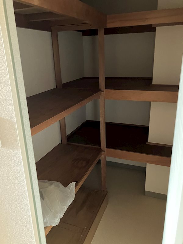 港北NTセンター北家族寮（港北ニュータウンビュープラザセンター北） 収納