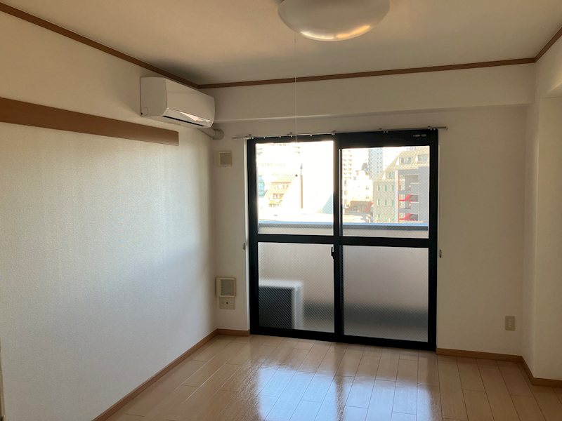 千葉砂山独身寮（パークサイド砂山） ベッドルーム