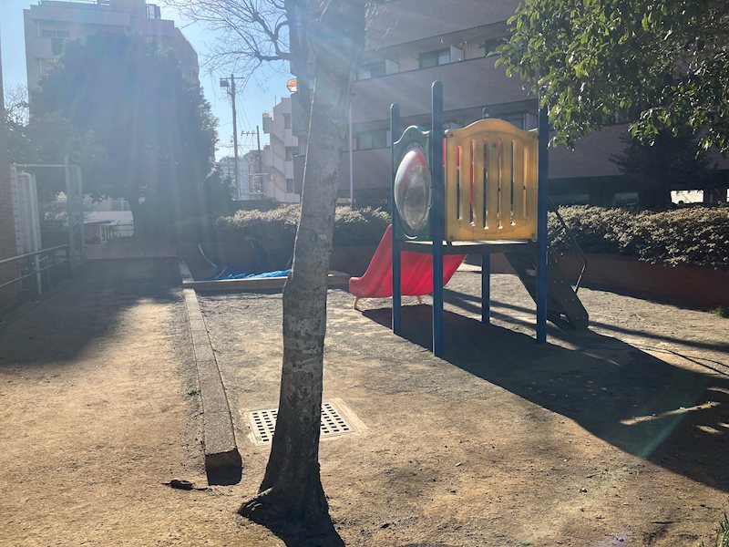 千葉砂山独身寮（パークサイド砂山） 近隣公園