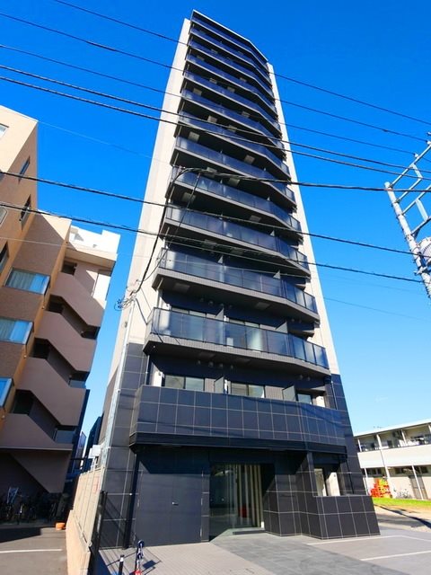 向ヶ丘遊園独身寮（Log登戸station） 外観