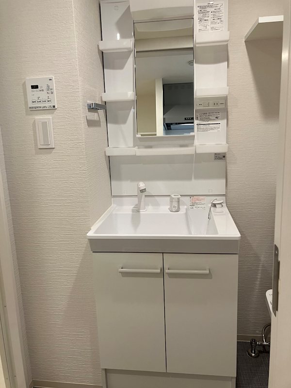 鷺ノ宮独身寮（フォレスタ鷺ノ宮） 洗面所