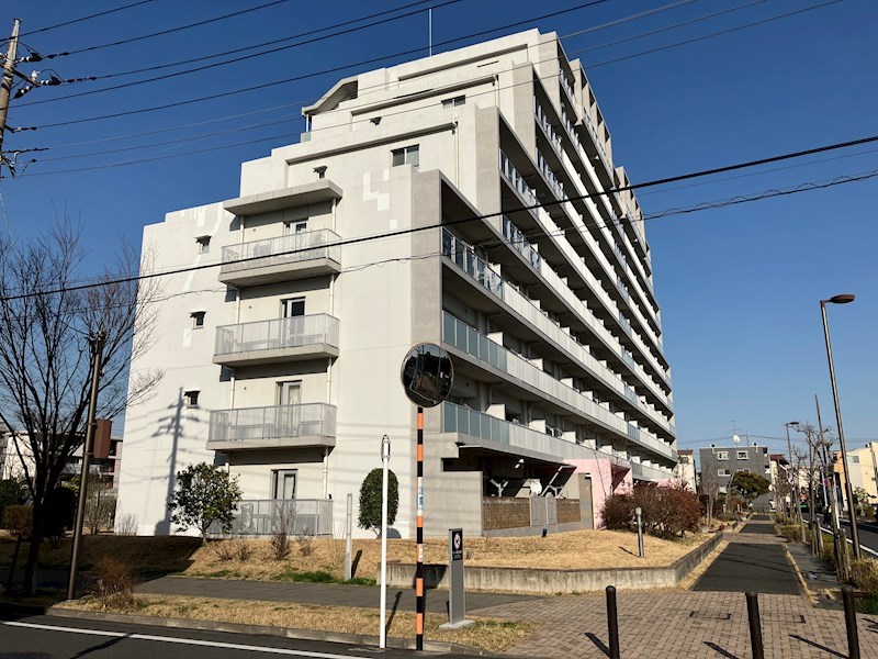 綾瀬家族寮（パークタウン東綾瀬） 9号棟