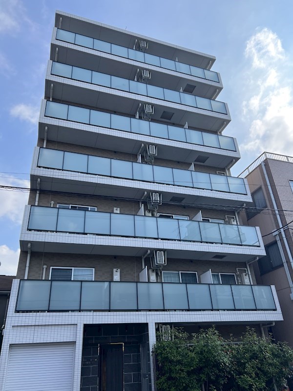東門前独身寮（SHOKEN　Residence川崎） 外観