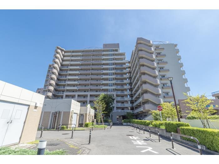 南六郷家族寮（アミティ南六郷） 外観