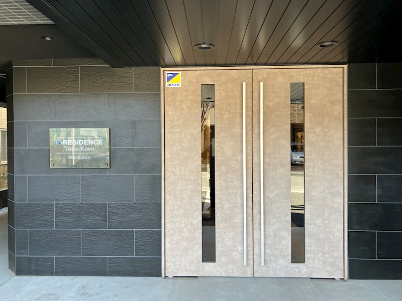 戸田公園独身寮（S-RESIDENCE戸田公園） エントランス