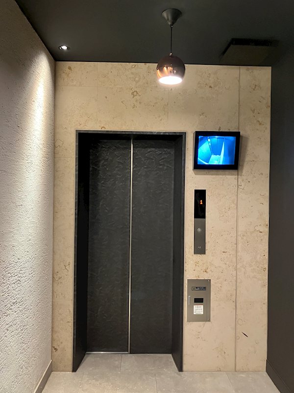 戸田公園独身寮（S-RESIDENCE戸田公園） エレベーター