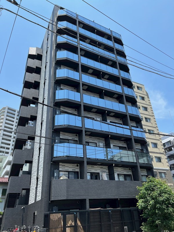 平沼橋（ロアール横浜西） 外観