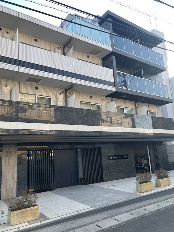 登戸独身寮（RELIA登戸EASTSIDE） その他