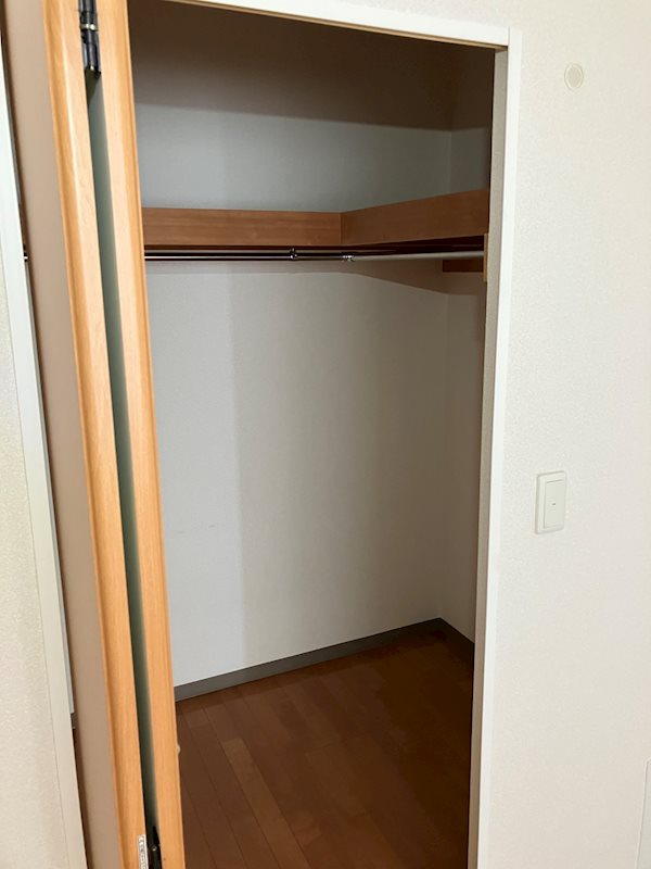 川崎東門前家族寮（ミラリオ大師河原） 収納