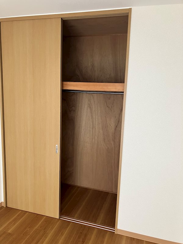 戸塚家族寮（プロムナード矢部） 収納