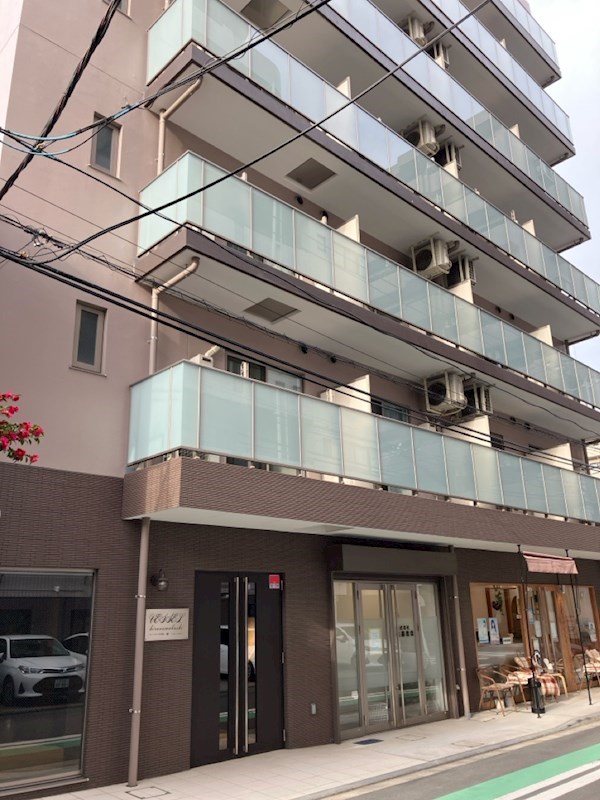平沼橋Ⅱ独身寮（ヴェッセル平沼橋） その他