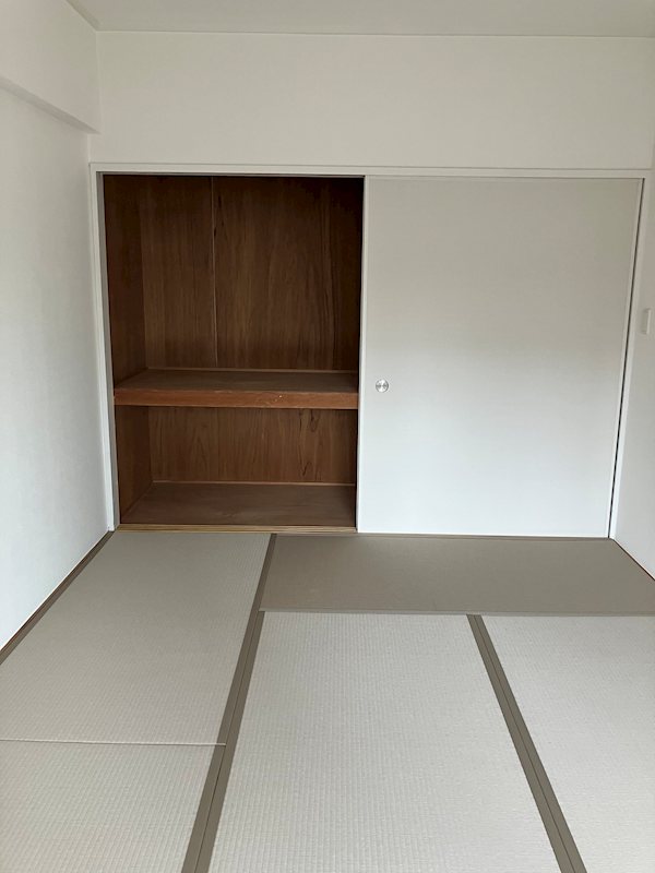 リプレ川口家族寮（リプレ川口二番街） 和室