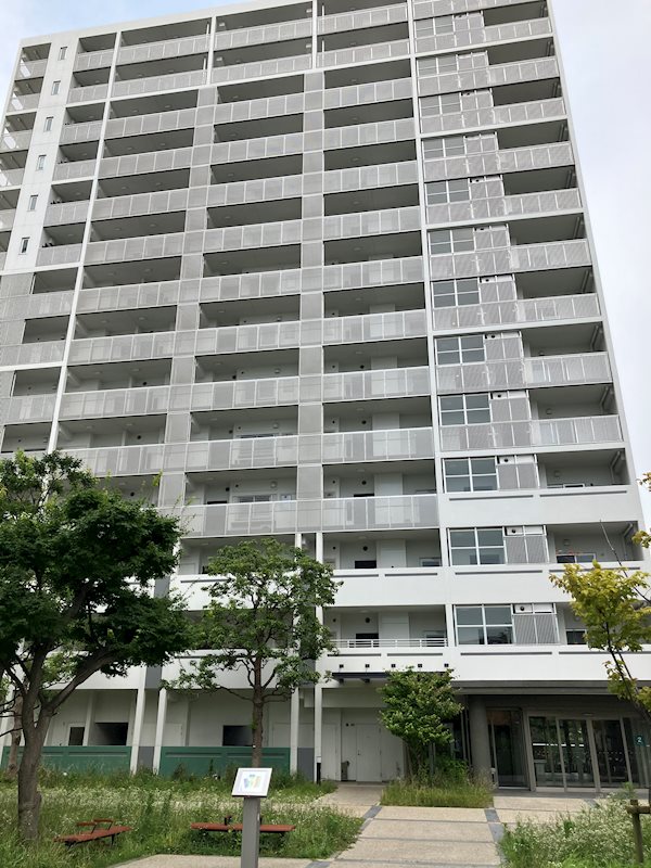 川崎東門前家族寮（ミラリオ大師河原） 外観