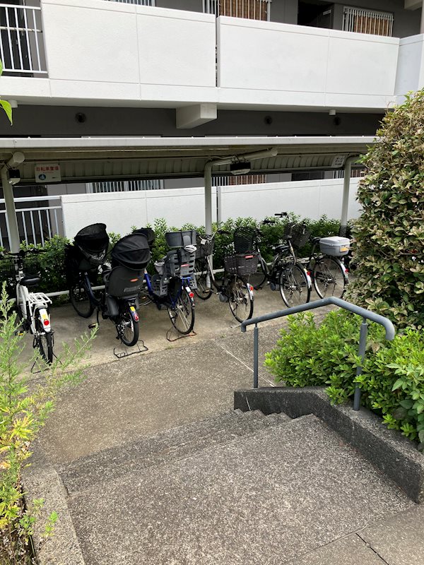 岸根公園家族寮（コンフォール北原） その他共有部分