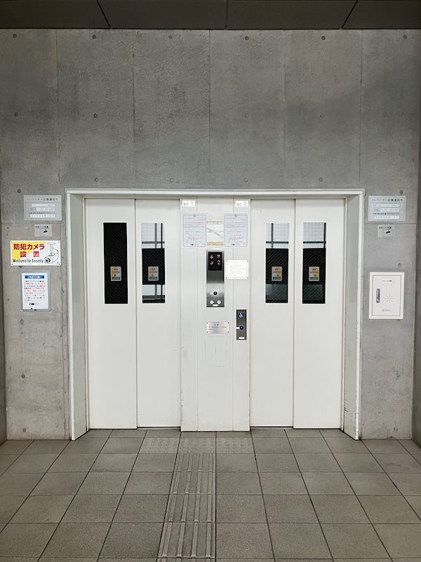 赤羽台家族寮（ヌーヴェル赤羽台） その他共有部分