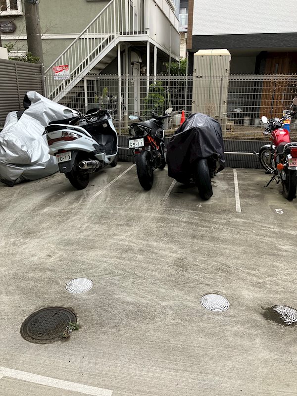 鈴木町独身寮（ベルシード川崎大師） その他共有部分