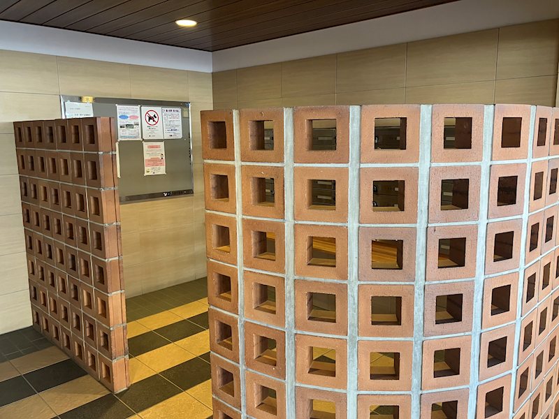 亀有家族寮（すまいる亀有） その他共有部分