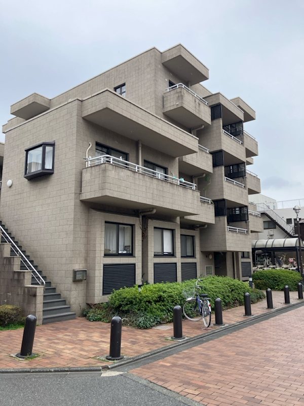 大森東家族寮（アミティ大森東） その他