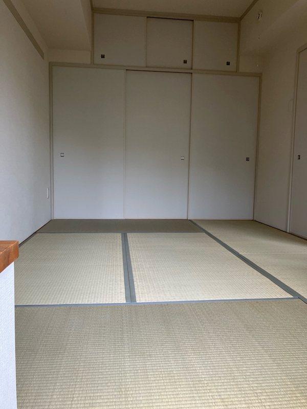 大森東家族寮（アミティ大森東） ベッドルーム