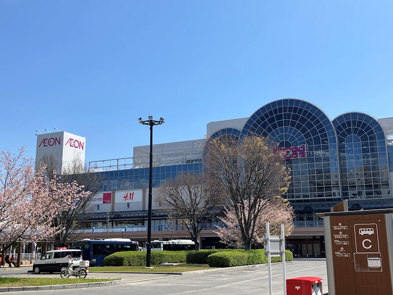 浦安マリナイースト家族寮（浦安マリナイースト21フォーラム海風の街） 近隣店舗
