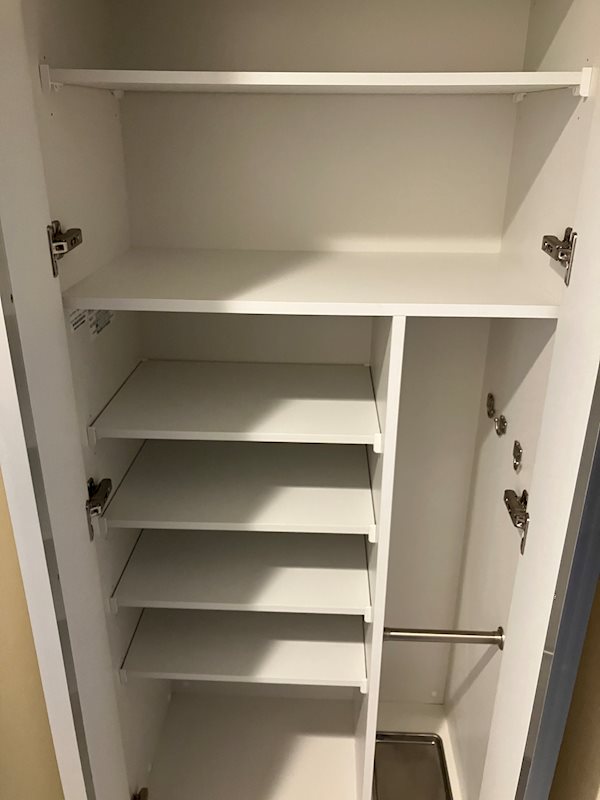横浜戸部独身寮（SHOKEN　Residence横浜戸部） 収納