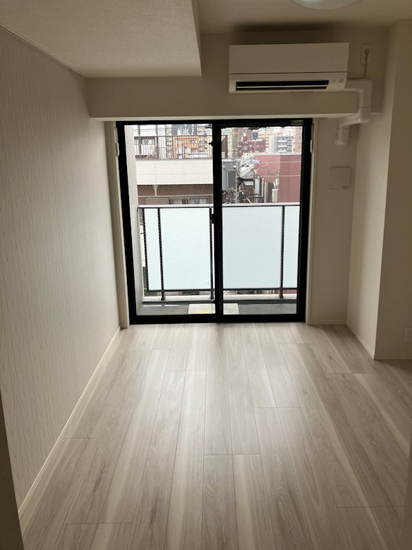 横浜戸部独身寮（SHOKEN　Residence横浜戸部） リビング