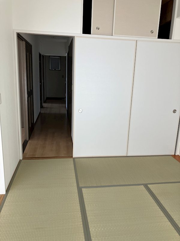川口飯塚二丁目家族寮（コンフォール川口飯塚） 和室
