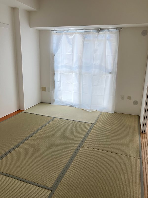 川口飯塚二丁目家族寮（コンフォール川口飯塚） 和室