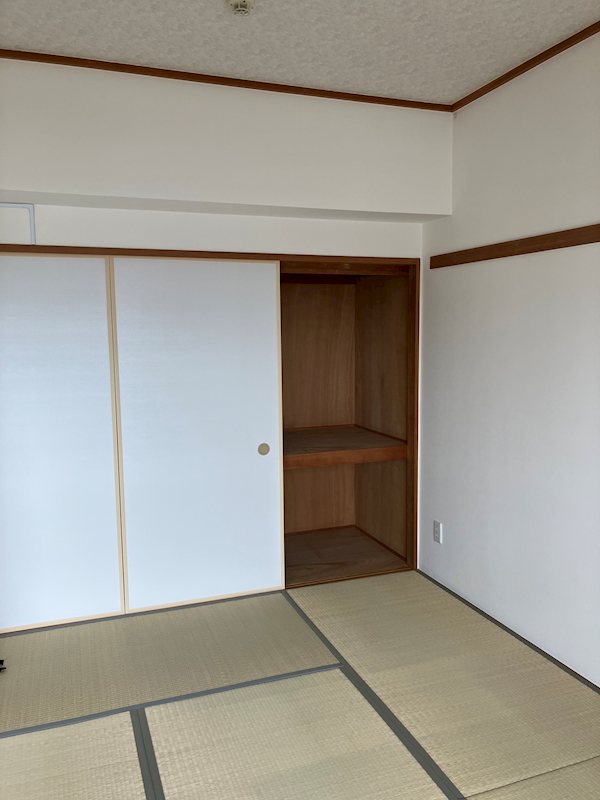 川口飯塚三丁目家族寮（アーバンハイツ飯塚三丁目） 和室