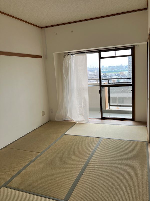 川口飯塚三丁目家族寮（アーバンハイツ飯塚三丁目） 和室