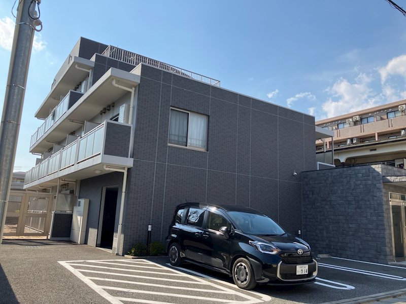 ユニヴェール国分寺独身寮（グランユニヴェール） 駐車場