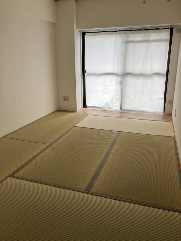 リプレ川口家族寮（リプレ川口二番街） 和室